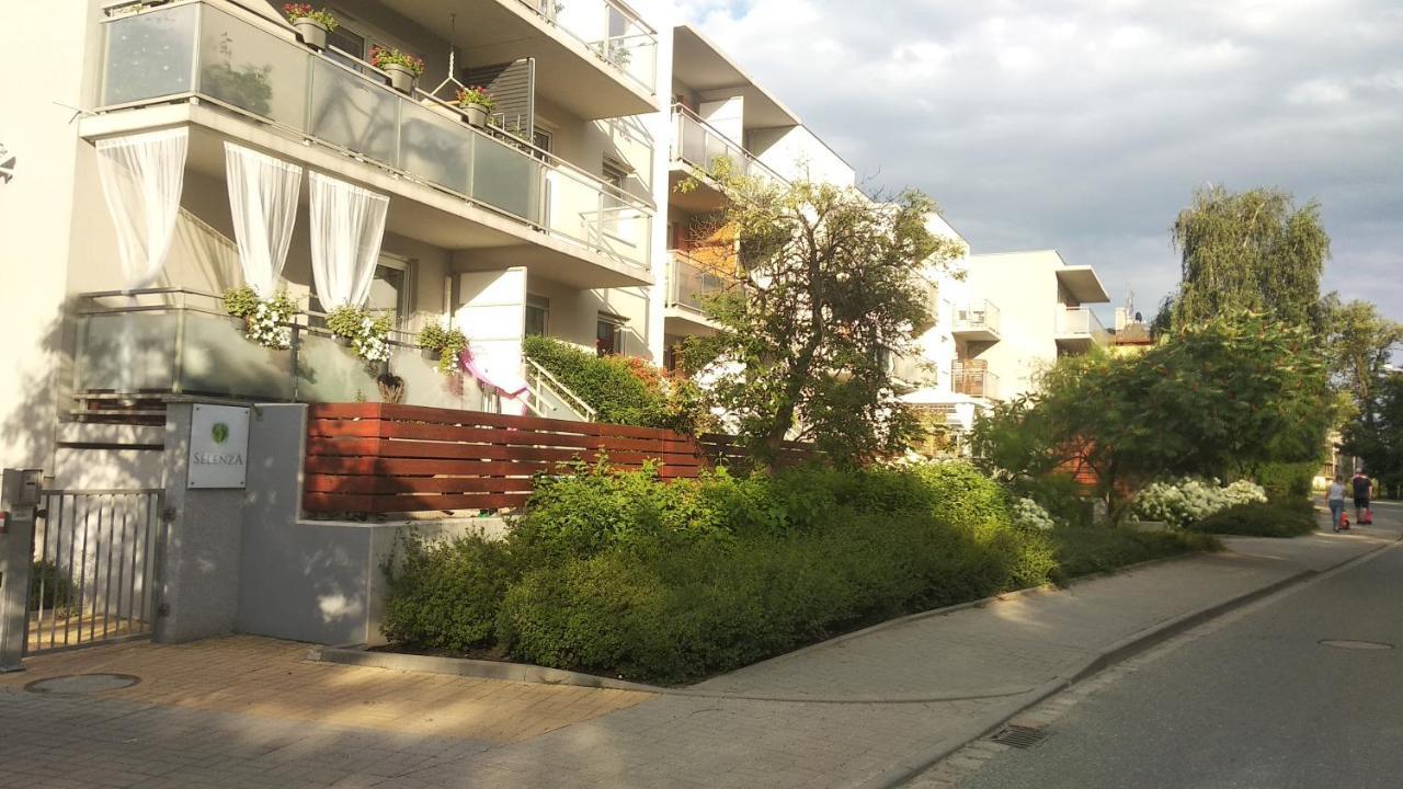 Selenza Apartament Breslavia Esterno foto