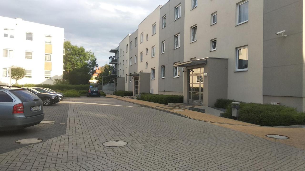 Selenza Apartament Breslavia Esterno foto