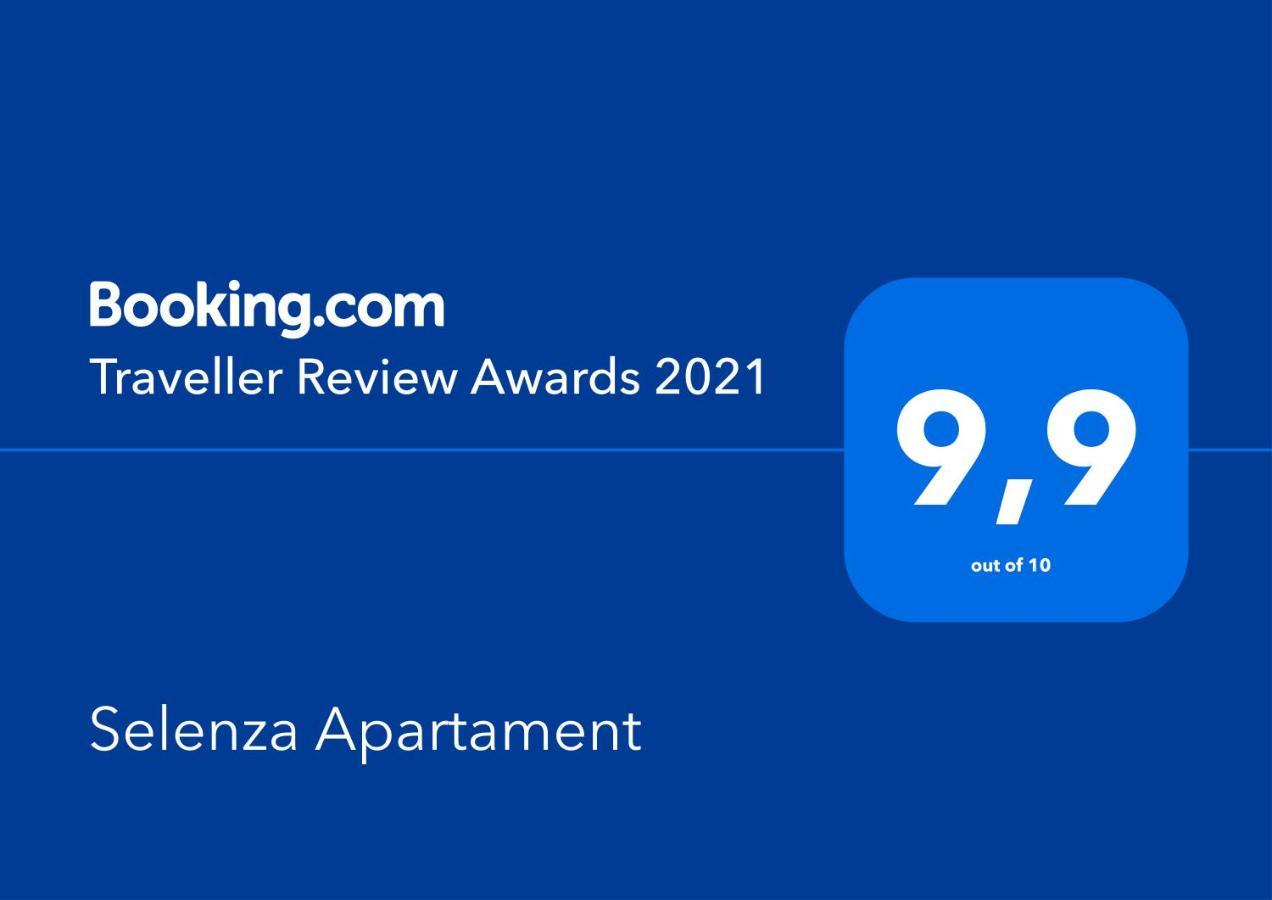 Selenza Apartament Breslavia Esterno foto