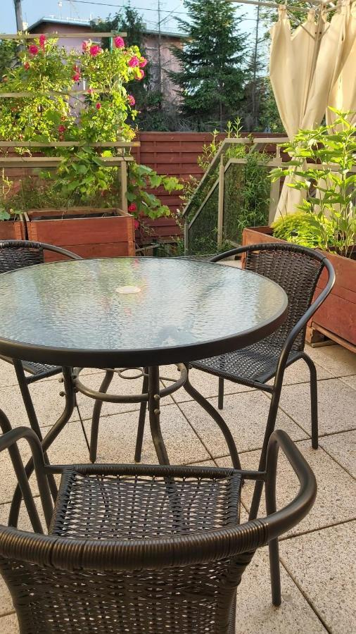 Selenza Apartament Breslavia Esterno foto