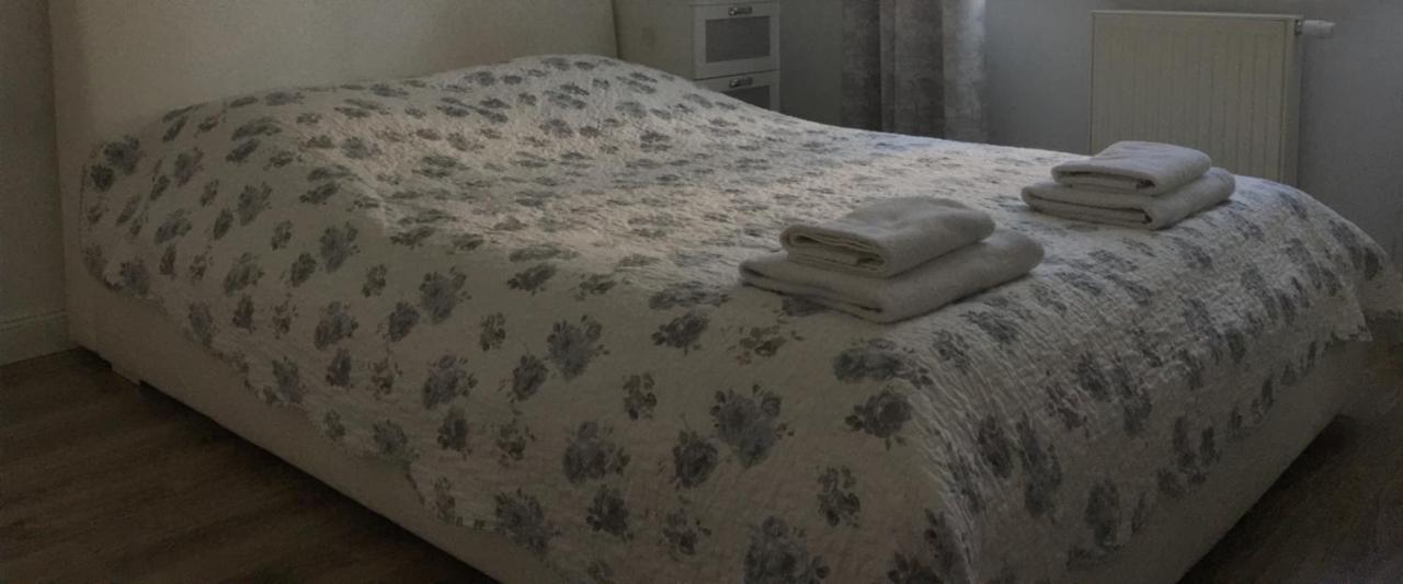Selenza Apartament Breslavia Esterno foto