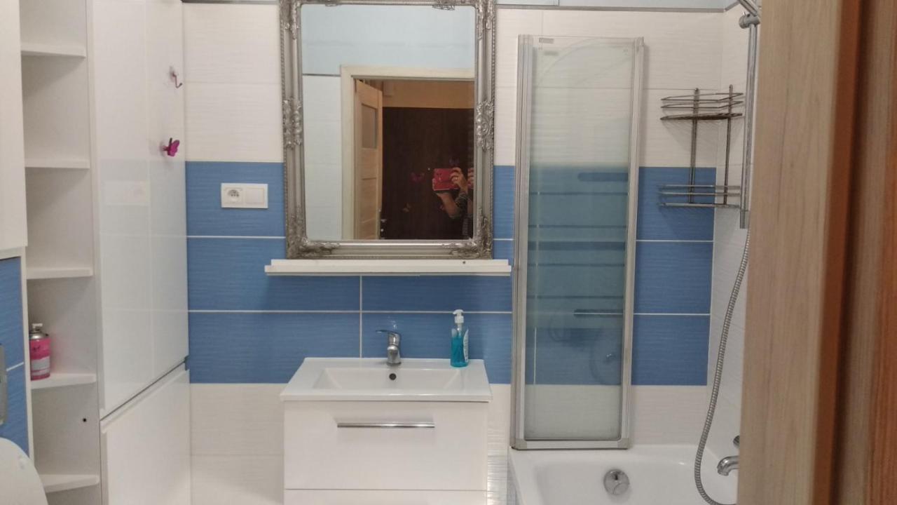 Selenza Apartament Breslavia Esterno foto