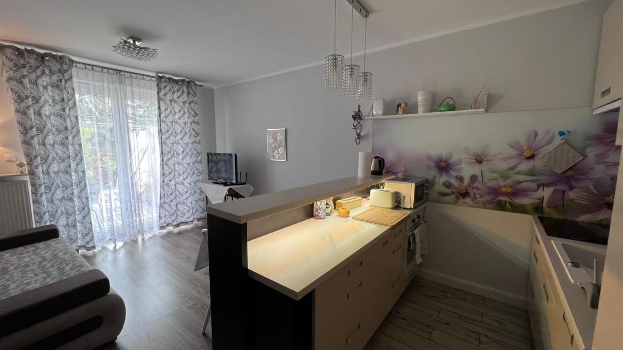 Selenza Apartament Breslavia Esterno foto