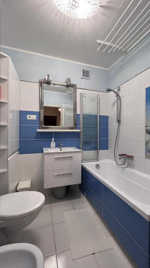 Selenza Apartament Breslavia Esterno foto