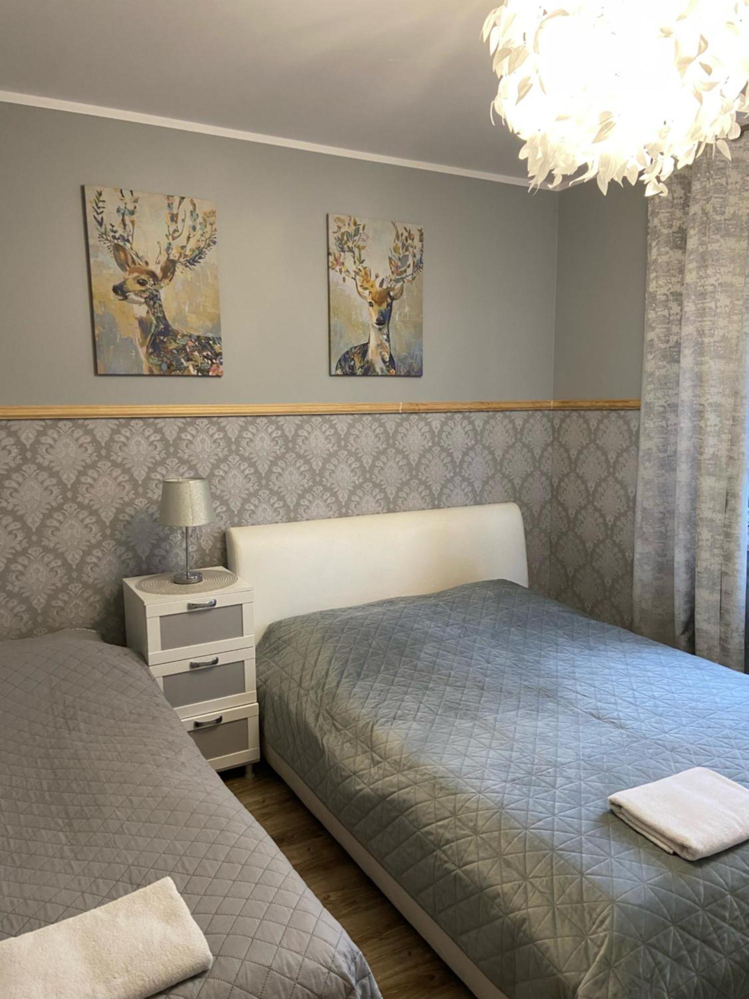 Selenza Apartament Breslavia Esterno foto