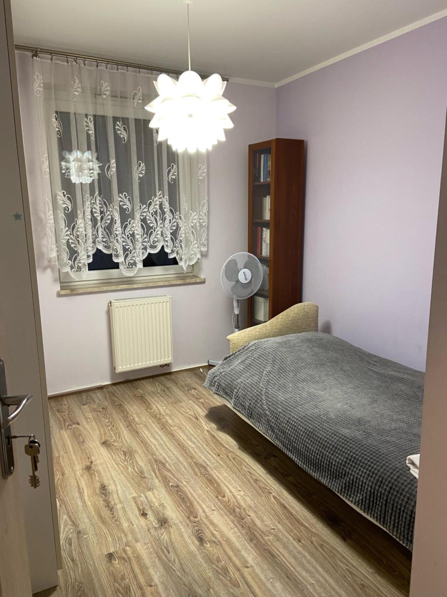 Selenza Apartament Breslavia Esterno foto